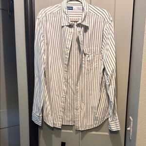 Old Navy Men's Striped Shirt